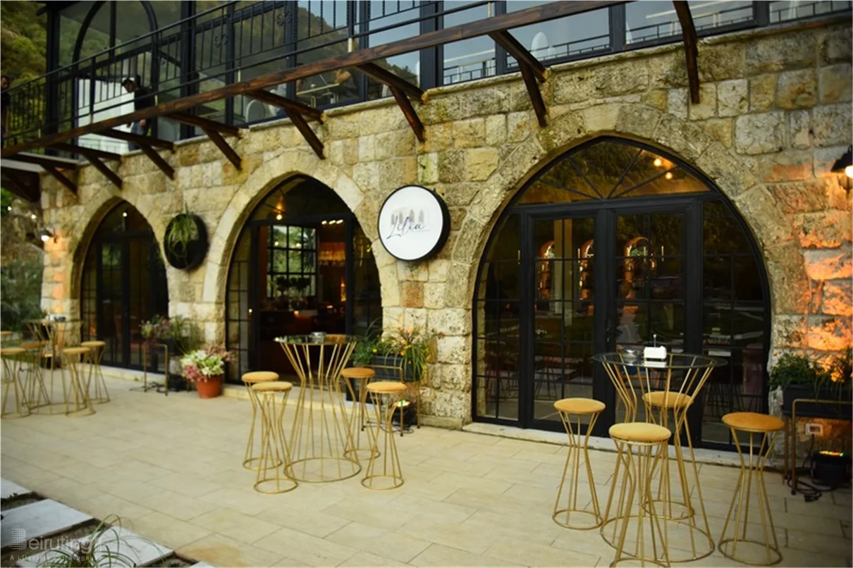 Opening of Lilia Restaurant at L’héritage Venue
